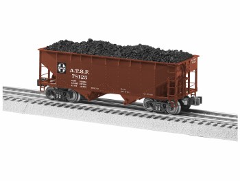 SF AAR 2-BAY HOPPER 2-PK