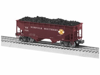 NS AAR 2-BAY HOPPER 2-PK