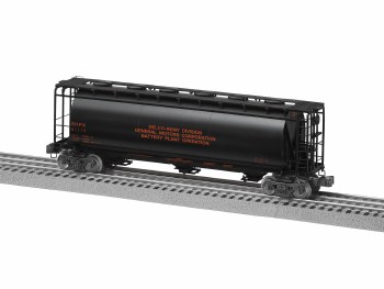 GM COVERED HOPPER #61113