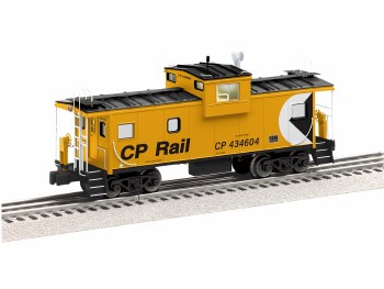 CP CUPOLACAM CABOOSE #434604