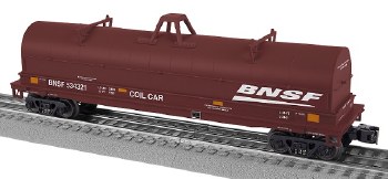 BNSF COIL CAR #534321