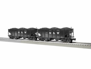 N&W 2 BAY HOPPER 2 PACK