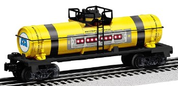 MONSTERS INC: SCARE TANK CAR W