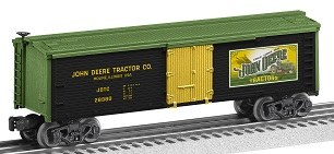 JOHN DEERE REEFER