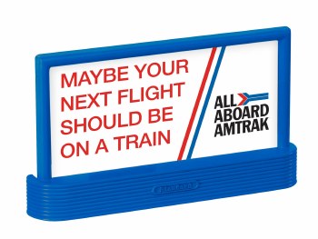 AMTRAK THROUGH THE YEARS