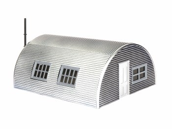 QUONSET HUT