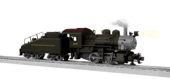 PRR 0-4-0 #477