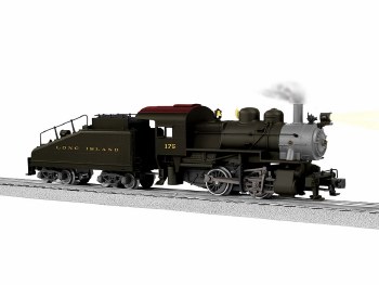 LONG ISLAND 0-4-0