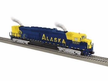 ALASKA RAIL ROAD