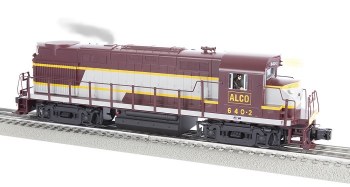 ALCO LEGACY RS-27 #640-2