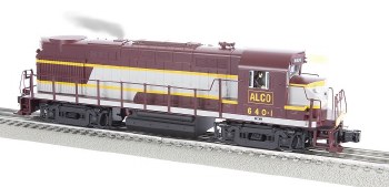 ALCO LEGACY RS-27 #640-4