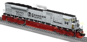 CANADIAN PACIFIC