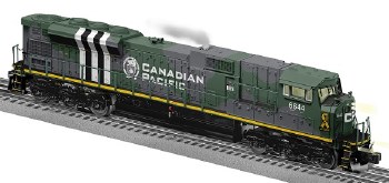 CANADIAN PACIFIC