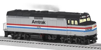 AMTRAK LEGACY