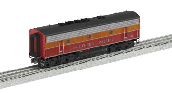 SOUTHERN PACIFIC