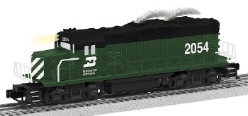 BURLINGTON NORTHERN