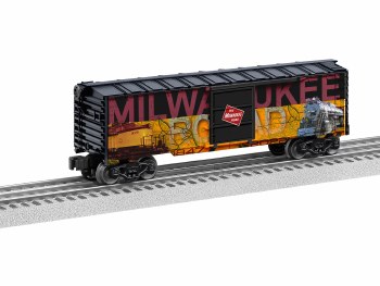 MILWAUKEE ROAD ANNIVERSARY