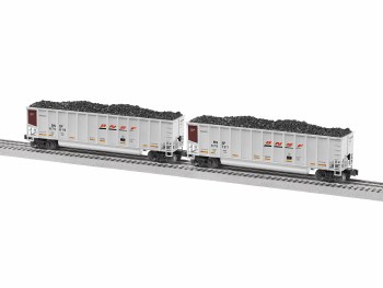 BNSF STD O ROTARY GONDOLA 4-PK