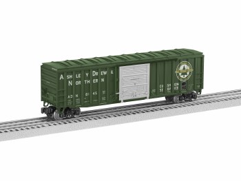 AD&N MODERN BOXCAR #8145