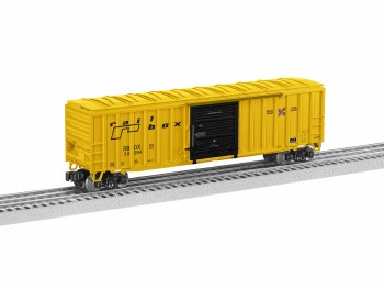 RB MODERN BOXCAR #30284