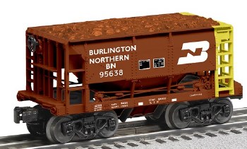 BURLINGTON NORTHERN