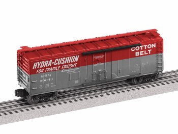 CB STD O INS BOXCAR #30043