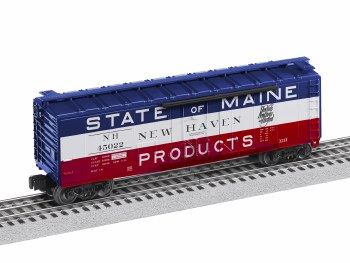 NH STD O INS BOXCAR #45022