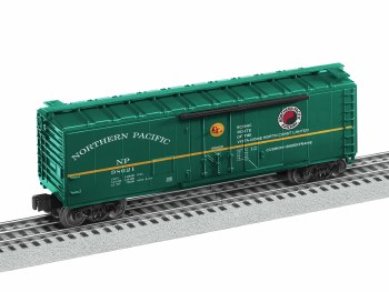 NP STD O INS BOXCAR #98621