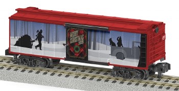 2023 AMERICAN FLYER CHRISTMAS