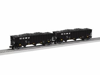 NS 100 TON HOPPER 2-PK C