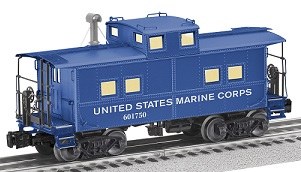 USMC NORTHEAST CABOOSE #601750