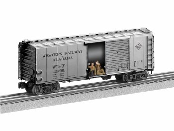 WRoA HOBO BOXCAR #18252