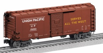 UNION PACIFIC GRAIN DOOR BOXCA