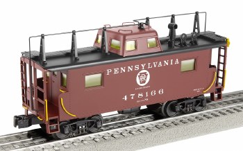 PENNSYLVANIA VISON CABIN CAR #