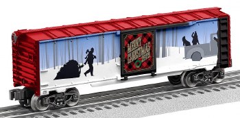 2023 CHRISTMAS BOXCAR