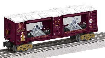 THE POLAR EXPRESS SLEIGH BELL