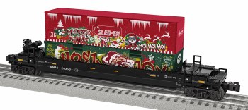 CHRISTMAS GRAFFITI MAXI-STACK