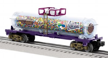 WILLY WONKA TANK CAR