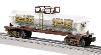 GOLD MOUNTAIN TANK CAR