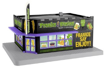 FRANKS & STEINS BAR & GHOUL