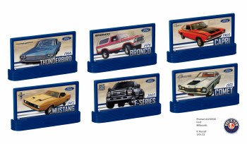 FORD BILLBOARD PACK