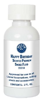 HAPPY BIRTHDAY SCENTED SMOKE F