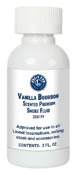 VANILLA BOURBON SCENTED SMOKE
