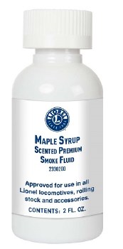 MAPLE SYRUP SCENTED SMOKE FLUI