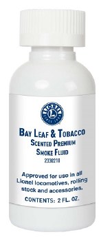 BAY LEAF AND TOBACCO SCENTED S