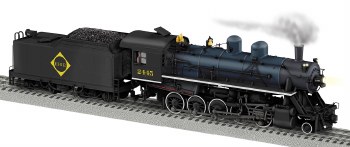 ERIE LEGACY RUSSIAN DECAPOD #2