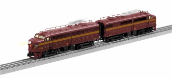 PRR LEGACY FA-2 AA SET