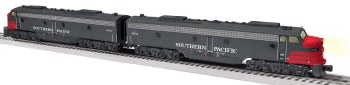 SOUTHERN PACIFIC LEGACY E8 AA