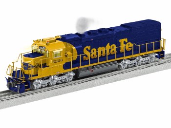 SF LEGACY SD40T-2 #5226