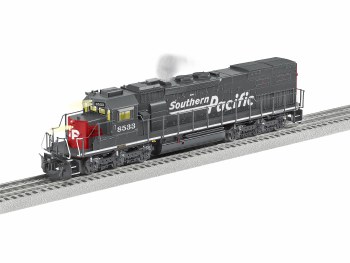 SP LEGACY SD40T-2 #8533